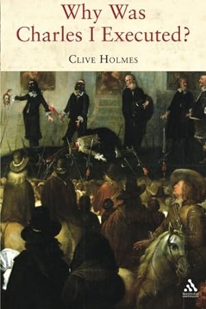 Immagine del venditore per Why Was Charles I Executed? [Soft Cover ] venduto da booksXpress