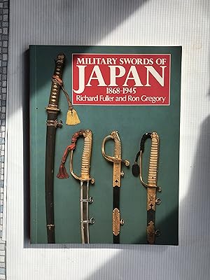 Bild des Verkufers fr Military Swords of Japan 1868-1945 zum Verkauf von Beach Hut Books