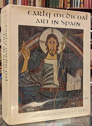 Imagen del vendedor de Early Medieval Art in Spain a la venta por Moe's Books