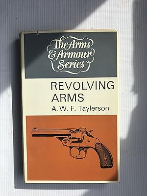 Image du vendeur pour Revolving Arms mis en vente par Beach Hut Books