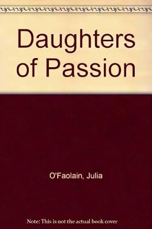 Image du vendeur pour Daughters of Passion mis en vente par WeBuyBooks 2