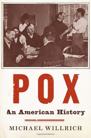 Seller image for Pox: An American History (Penguin History of American Life) for sale by WeBuyBooks 2