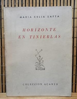 Immagine del venditore per Horizonte en Tinieblas / Coleccin Acanto - Primera edicin venduto da Libros de Ultramar Alicante