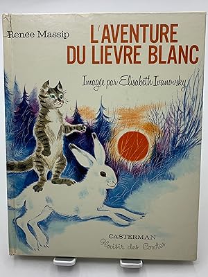 Bild des Verkufers fr L'aventure du livre blanc zum Verkauf von Lioudalivre