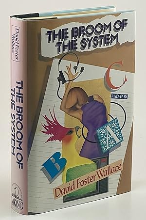 Seller image for The Broom of the System for sale by Better Read Than Dead