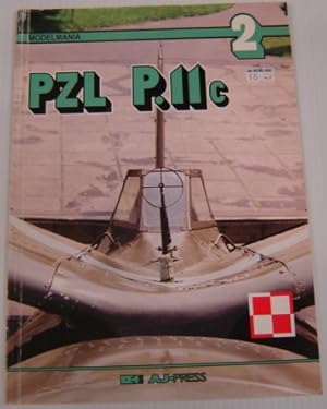 Seller image for PZL P.11c (Modelmania 2) for sale by Books of Paradise