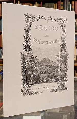 Seller image for Mexico y los mexicanos con 18 ilustraciones por M. Rugendas for sale by Moe's Books