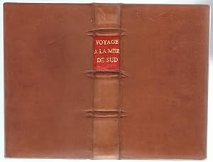 Journal du Voyage fait a la Mer de Sud avec les flibustiers de l'Amerique En 1684. & Annees Suiva...