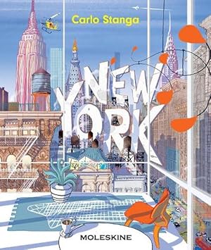 Seller image for I Am New York (Paperback) for sale by Grand Eagle Retail