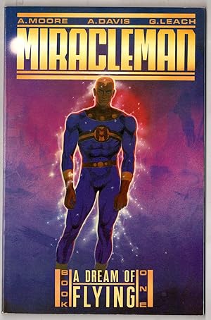 Seller image for Miracleman, Book 1: A Dream of Flying for sale by Kayo Books