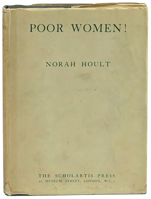 Bild des Verkufers fr Poor Women! zum Verkauf von Kenneth Mallory Bookseller ABAA