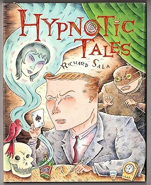 Bild des Verkufers fr Hypnotic Tales zum Verkauf von Kayo Books