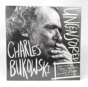 Seller image for Charles Bukowski Uncensored Vinyl Edition: Selections and Candid Conversations from the Run With The Hunted Session for sale by Underground Books, ABAA