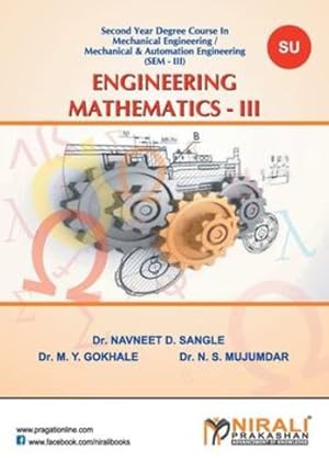 Bild des Verkufers fr Engineering Mathematics - II by Dr Sangle, Navneet D, Dr Gokhale, M Y, Dr Mujumdar, N S [Paperback ] zum Verkauf von booksXpress