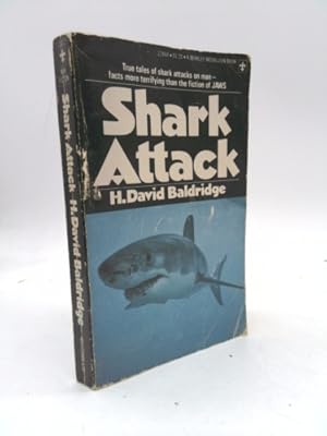 Image du vendeur pour Shark Attack mis en vente par ThriftBooksVintage