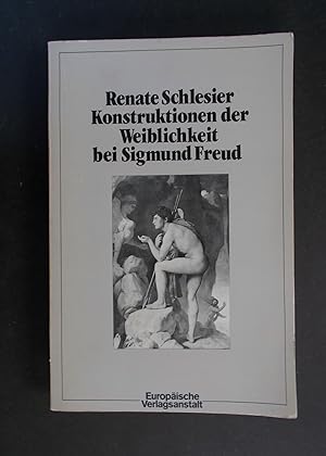Imagen del vendedor de Konstruktionen der Weiblichkeit bei Sigmund Freud a la venta por Antiquariat Strter