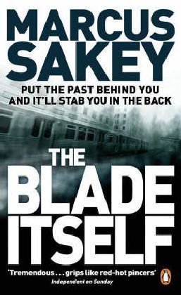 Imagen del vendedor de The Blade Itself a la venta por WeBuyBooks 2