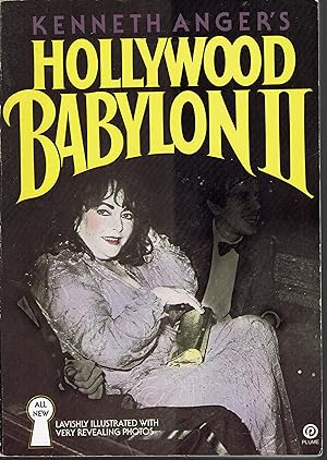 Bild des Verkufers fr Kenneth Anger's Hollywood Babylon II zum Verkauf von fourleafclover books