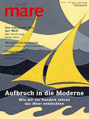 Seller image for mare 157 - Aufbruch in die Moderne for sale by moluna