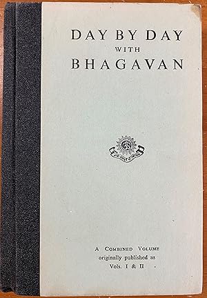 Seller image for Day By Day with Bhagavan : From a Diary of A. Devaraja Mudaliar for sale by Theosophical Society Library