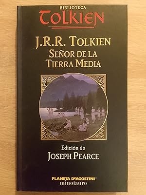 J. R. R. Tolkien, señor de la Tierra Media