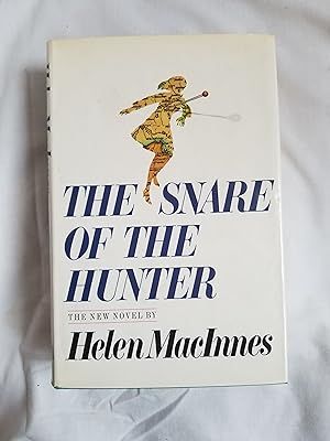 Seller image for The Snare of the Hunter for sale by Mattabesset Books