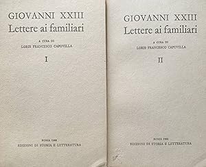 Lettere ai familiari