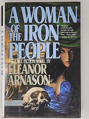 Image du vendeur pour A Woman of the Iron People mis en vente par Cross Genre Books