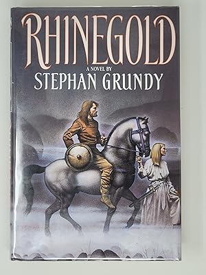 Seller image for Rhinegold for sale by Cross Genre Books