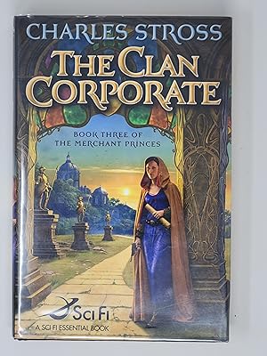 Bild des Verkufers fr The Clan Corporate (The Merchant Princes, Book 3) zum Verkauf von Cross Genre Books