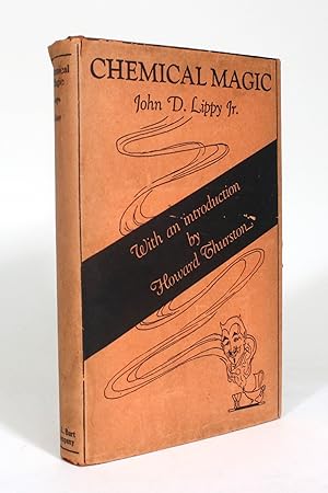 Seller image for Chemical Magic for sale by Minotavros Books,    ABAC    ILAB
