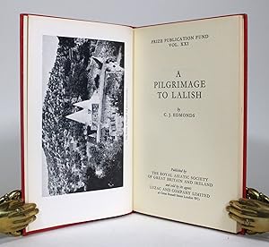 Imagen del vendedor de A Pilgrimage to Lalish a la venta por Minotavros Books,    ABAC    ILAB