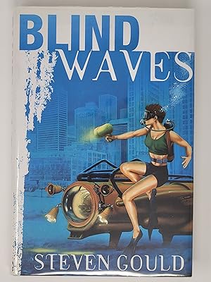 Bild des Verkufers fr Blind Waves zum Verkauf von Cross Genre Books