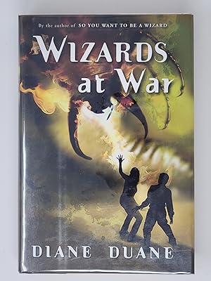 Seller image for Wizards at War for sale by Cross Genre Books