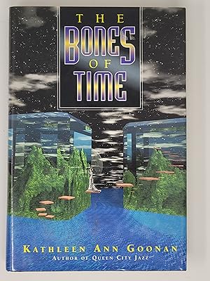 Imagen del vendedor de The Bones of Time a la venta por Cross Genre Books