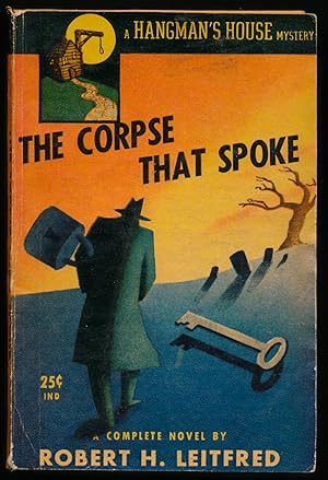 Imagen del vendedor de The Corpse That Spoke a la venta por DreamHaven Books