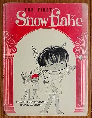 Seller image for The First Snowflake for sale by RG Vintage Books