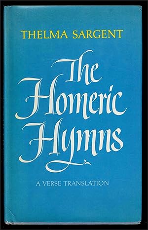 Immagine del venditore per The Homeric Hymns - A Verse Translation venduto da Bookworks