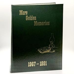 Image du vendeur pour More Golden Memories, 1967-1991 mis en vente par Black's Fine Books & Manuscripts
