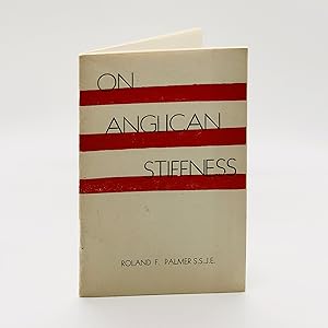 Immagine del venditore per On Anglican Stiffness venduto da Black's Fine Books & Manuscripts