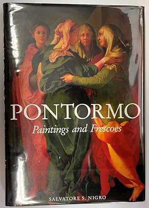 Immagine del venditore per Pontormo: Paintings and Frescoes venduto da Once Read Books