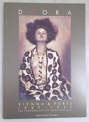 Madame d'Ora Vienna & Paris 1907-1957: The Photography of Dora Kallmus