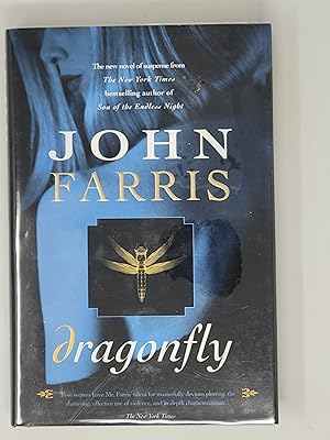 Seller image for Dragonfly for sale by Cross Genre Books