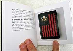 Seller image for 35 MINIATURE BOOKS IN DESIGNER BINDINGS Illustrated with 35 PHOTOGRAPHIC COLOR PLATES - BOOKSELLER'S CATALOG 1987 for sale by Blank Verso Books