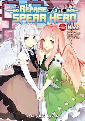 Seller image for The Reprise Of The Spear Hero Volume 03: The Manga Companion (Paperback) for sale by Grand Eagle Retail