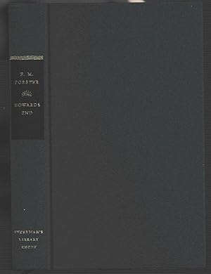 Imagen del vendedor de Howards End: Introduction by Alfred Kazin (Everyman's Library Contemporary Classics Series) a la venta por Riverhorse Books