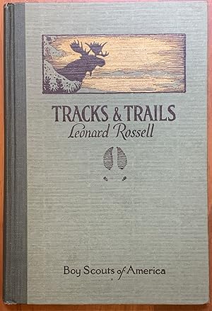 Seller image for Tracks & Trails for sale by Eureka Books