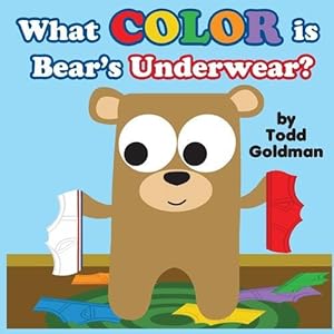 Bild des Verkufers fr What Color Is Bear's Underwear? (Paperback) zum Verkauf von Grand Eagle Retail