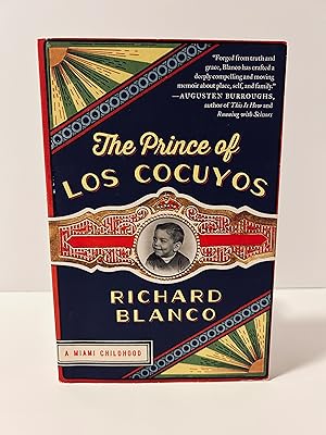 Seller image for The Prince of Los Cocuyos: A Miami Childhood [2015 LAMBDA LITERARY AWARD WINNER] for sale by Vero Beach Books