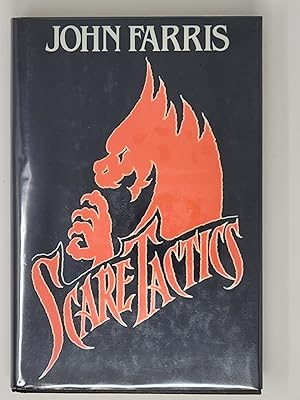 Image du vendeur pour Scare Tactics mis en vente par Cross Genre Books